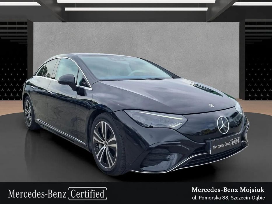 Mercedes-Benz EQE