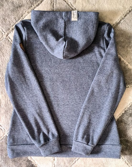 Bluza jeździecka z kapturem, Lauria Garrelli HKM, S/M