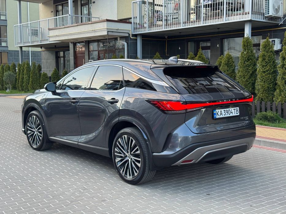 Lexux RX 350H  2024 Premium