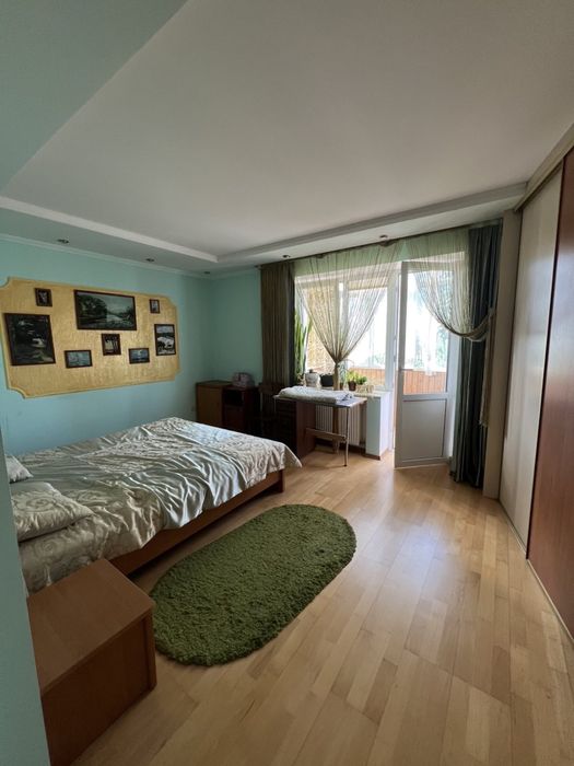 Оренда 3-к квартири в новобудові довготривало