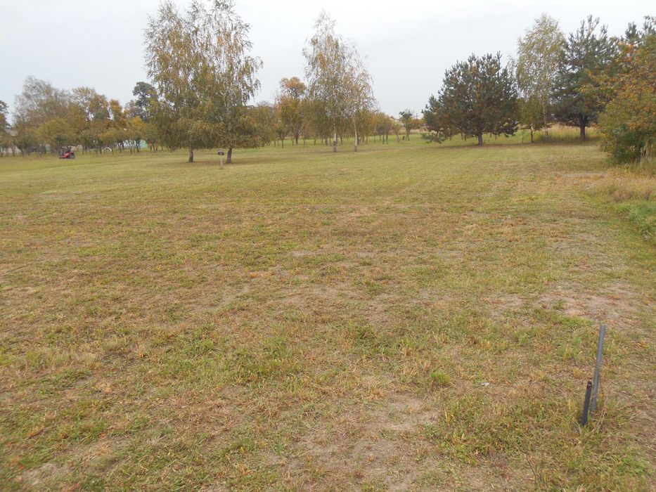 Borzęcin Duży Działka Budowlana 46x29 ul. Chabrowa- Prywatnie
