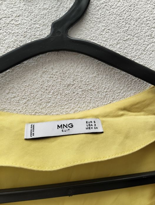 Vestido da Mango S