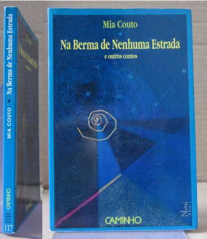 MIA COUTO - Vários Livros