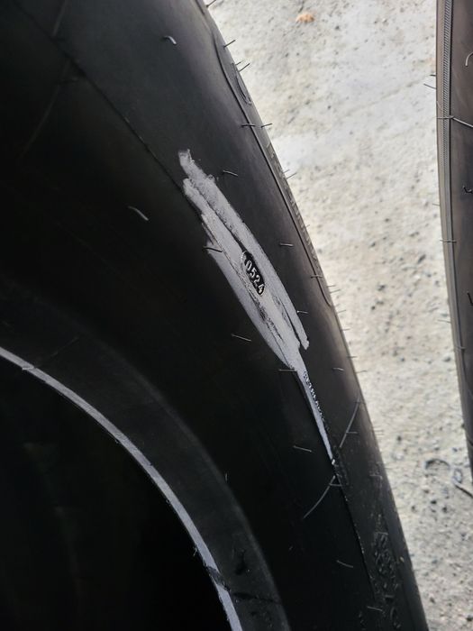 шини 385/65r22.5 michelin