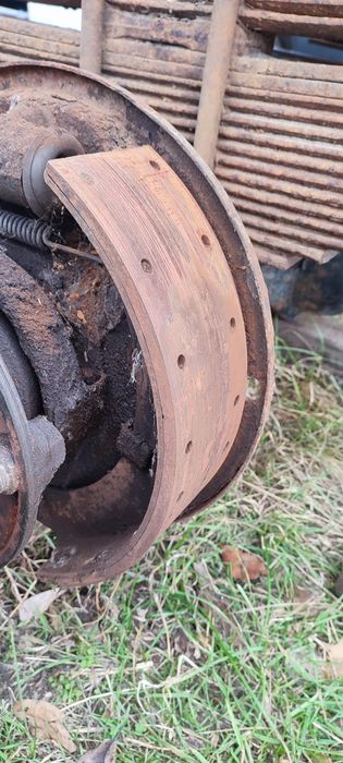 Барабани тормозні газ 3307 1000 гривень