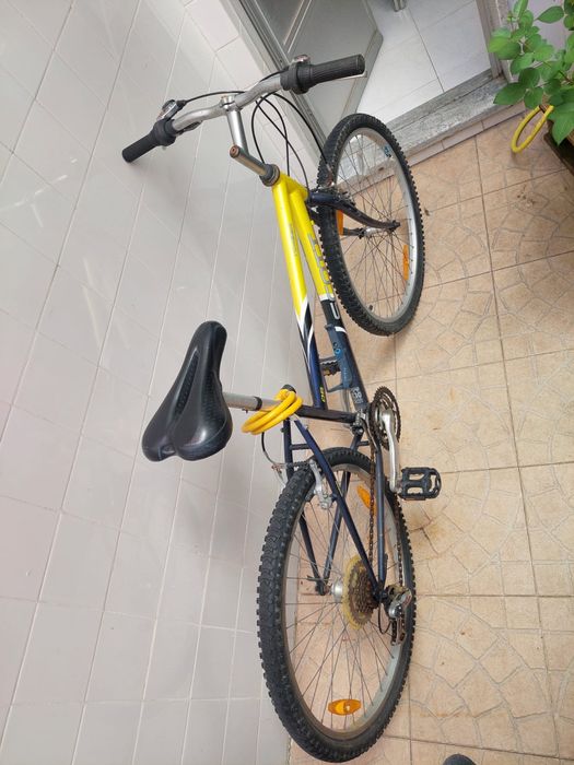 Bicicleta Scott Aro 26