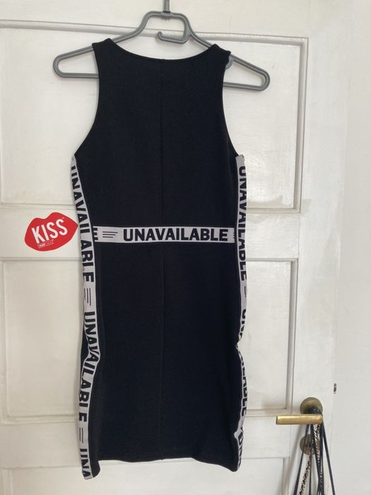 Zara! H&M ! Sukienka ołówkowa tuba krótka mini, nowa S