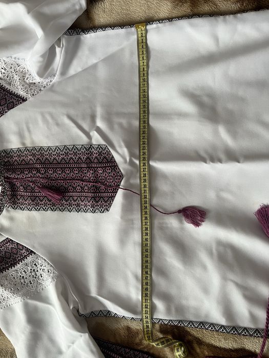 Продам вишиту сукню