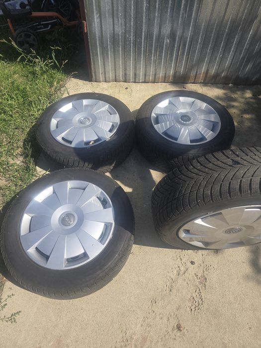 Opony zimowe Goodyear