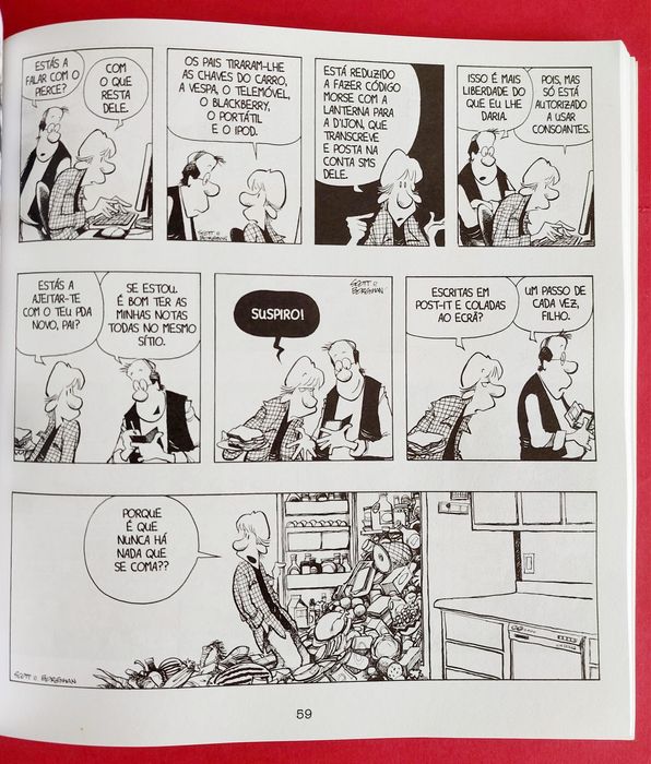 Amuado, Aluado, Tatuado (COITADO...)