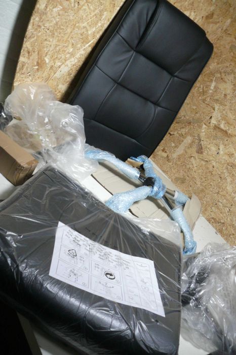 Cadeira Executivo FORÖL Guadalimar