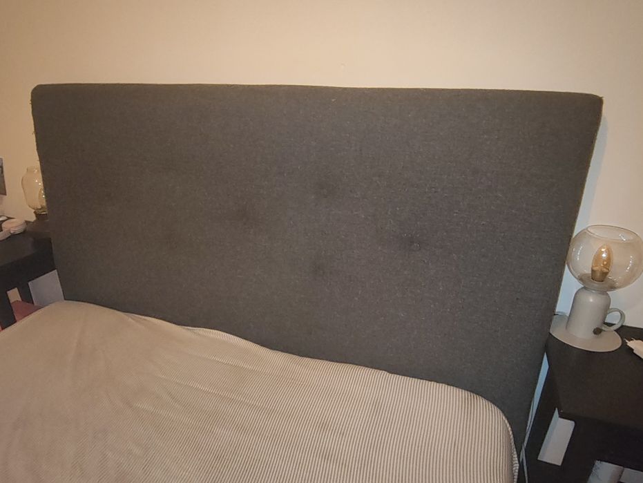 Vendo cama IKEA -Gama IDANAS /120