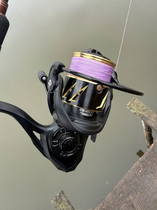 Котушка Flagman Blackfire 2500s