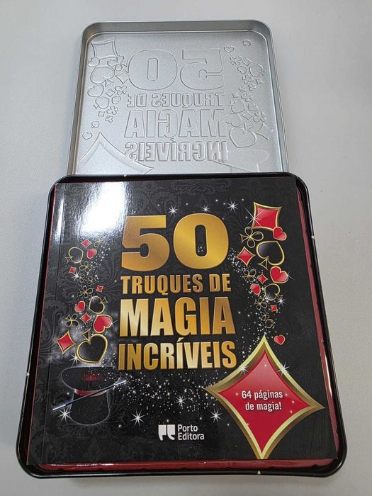 50 Truques de Magia
