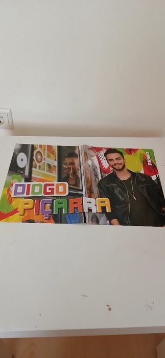 Poster Diogo Piçarra/Bruno Cabrerizo