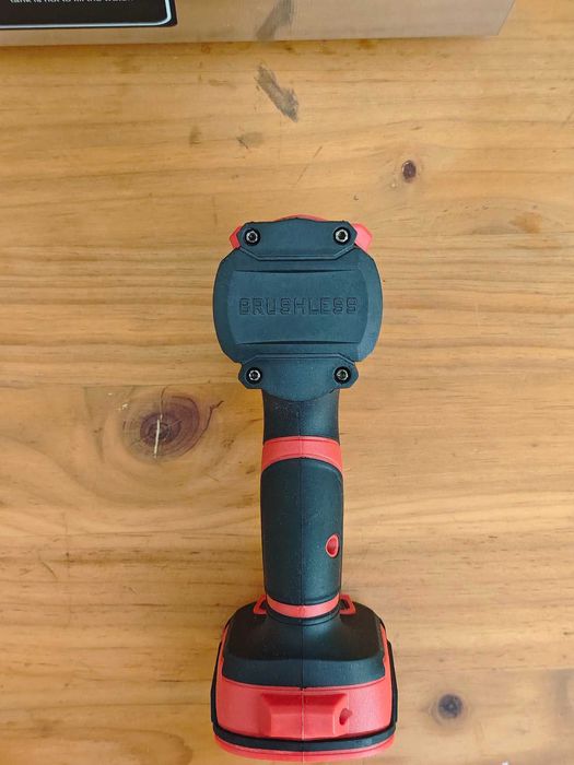 Aparafusadora de Impacto Onevan 18v 1/2" Brushless