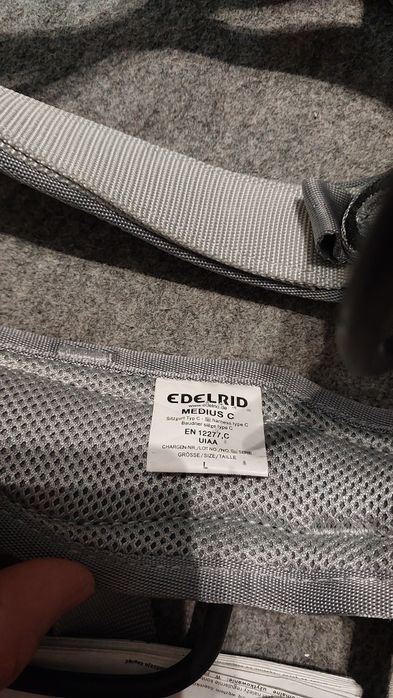 Edelrid harness L XL