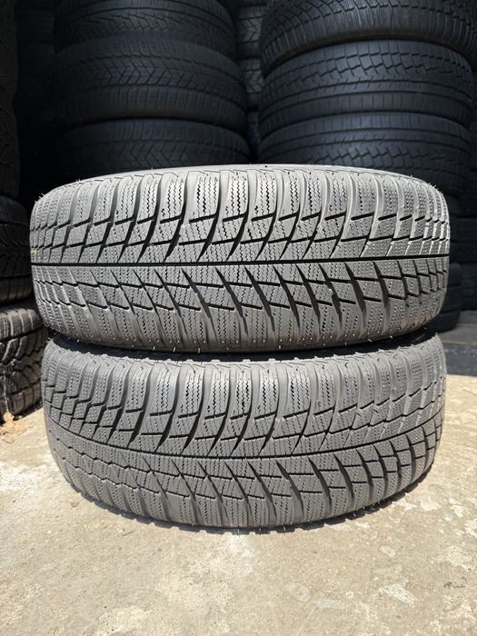 185/60 R15 Bridgestone Blizzak LM001 /2025рік/зима/2шт./Франція/