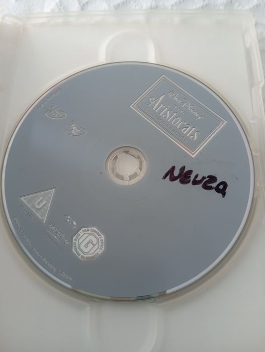 Conjunto de 7 DVDs variados