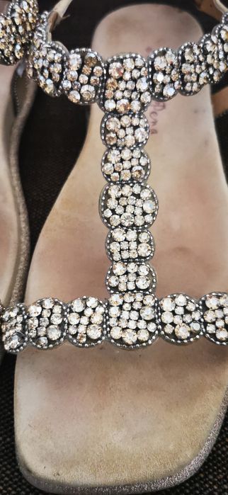 Sandálias Alma em Pena