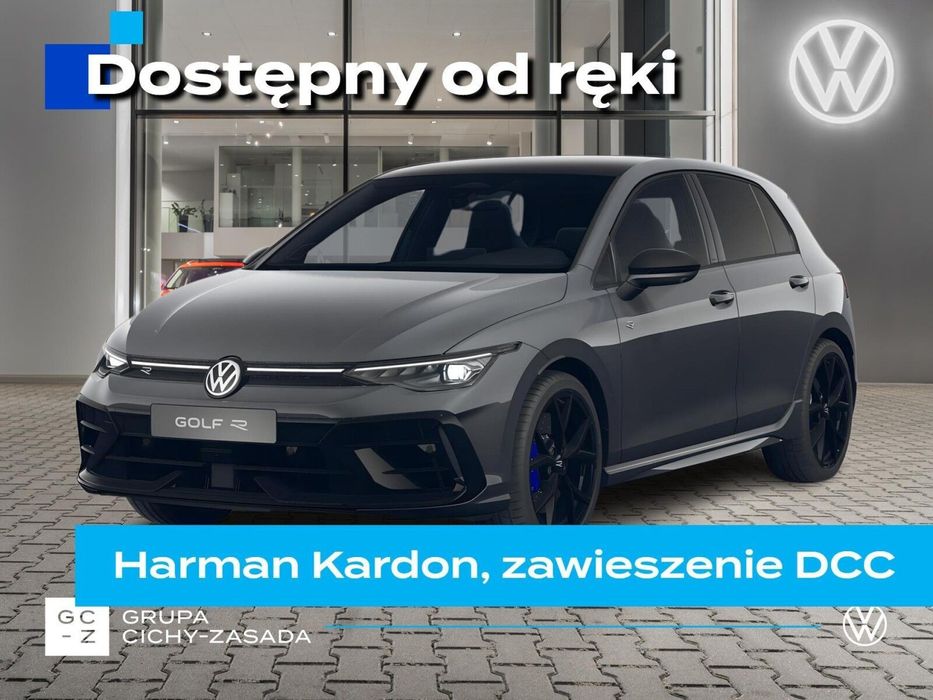 Volkswagen Golf R 2.0 TSI 4motion 245kW/333KM