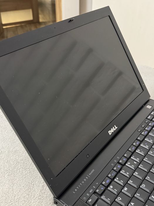 Laptop dell latitude e6400