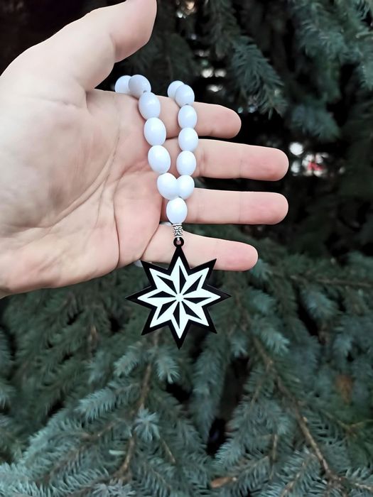 Підвіска в авто Роза Вітрів Четки Подвеска в машину Роза Ветров