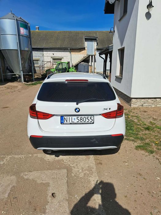 BMW X1 xDrive20d