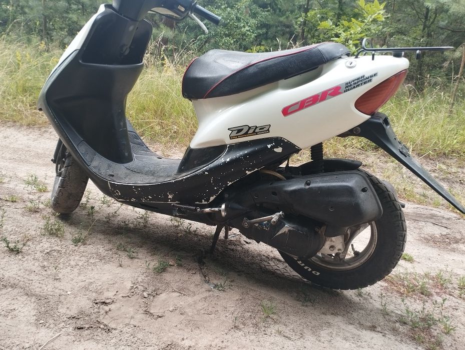 Honda dio AF-34 +торг