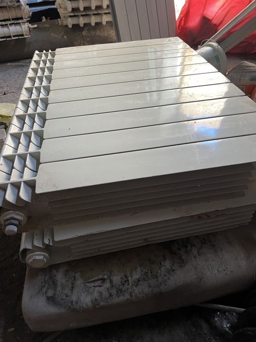 Продам радіатори для отопление