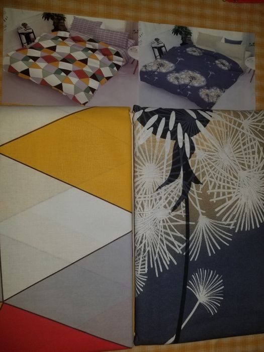 Недорого Набори постільної білизни відмінної якості БЯЗЬ 100%котон