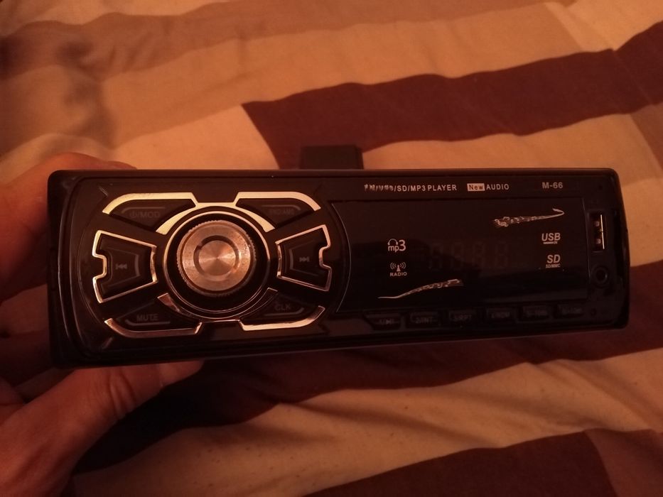Radio Sencor SCT 5016 BMR