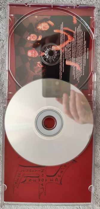 Voivod CD Katorz (jak nowa)