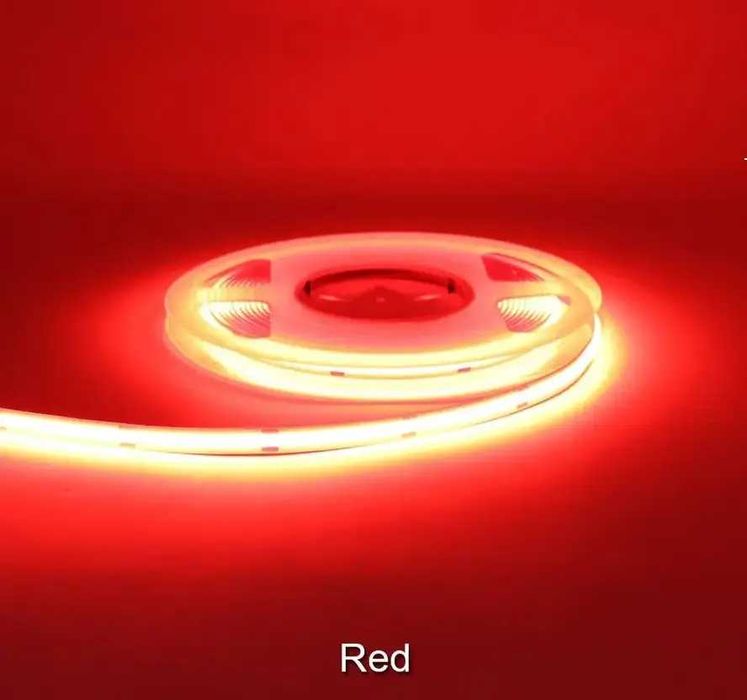 Комплект LED стрічки COB 5 метрів
