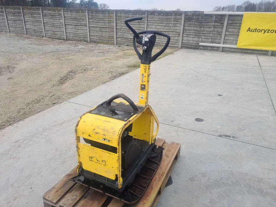 Zagęszczarka  Bomag BPR 35/60D Wacker Weber Ammann