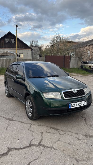 Продается SKODA Fabia