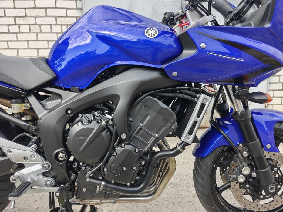Yamaha FZ6S2 - 2007 стан нового
