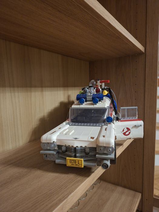 AUTO lego ghostbusters