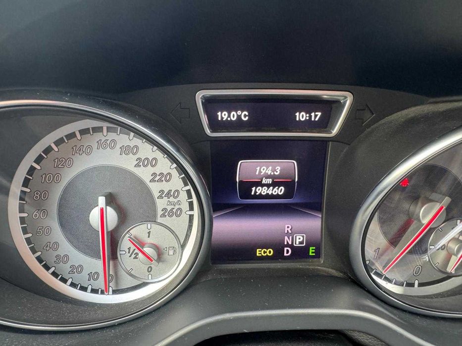 Mercedes CLA 220 CDI
