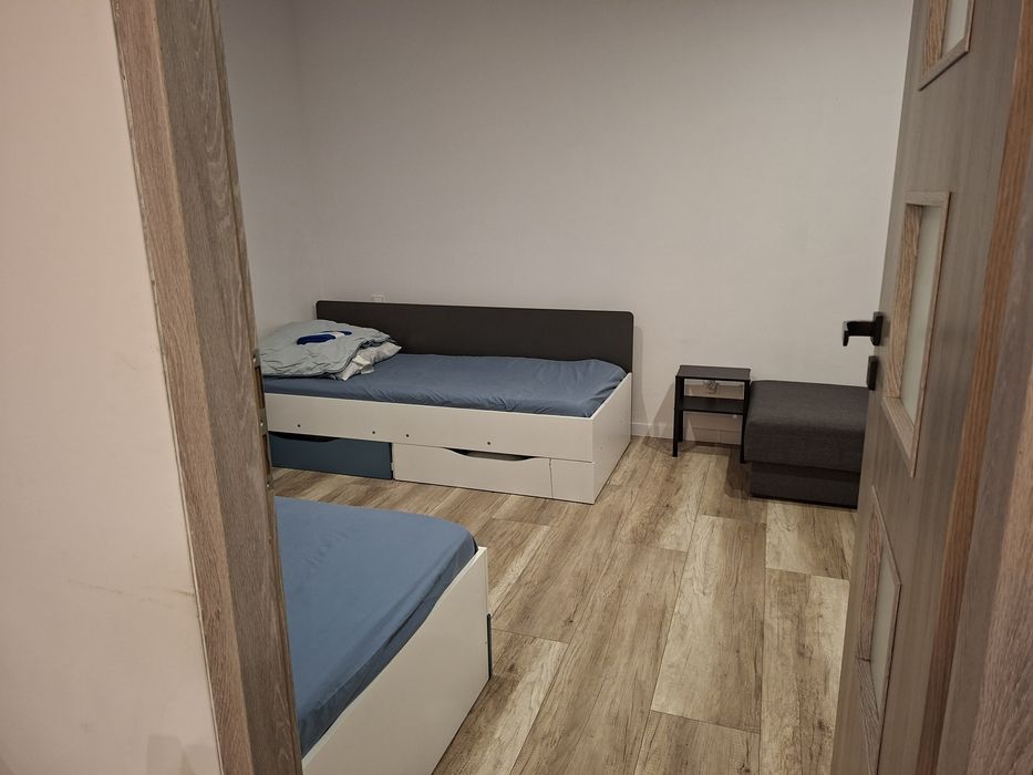 Mieszkanie pracownicze WOLNY TERMIN