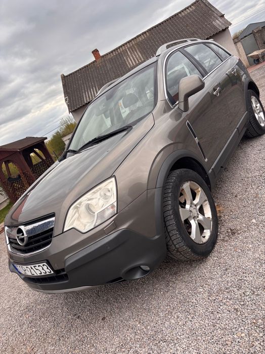 Opel Antara 2.0 2007r