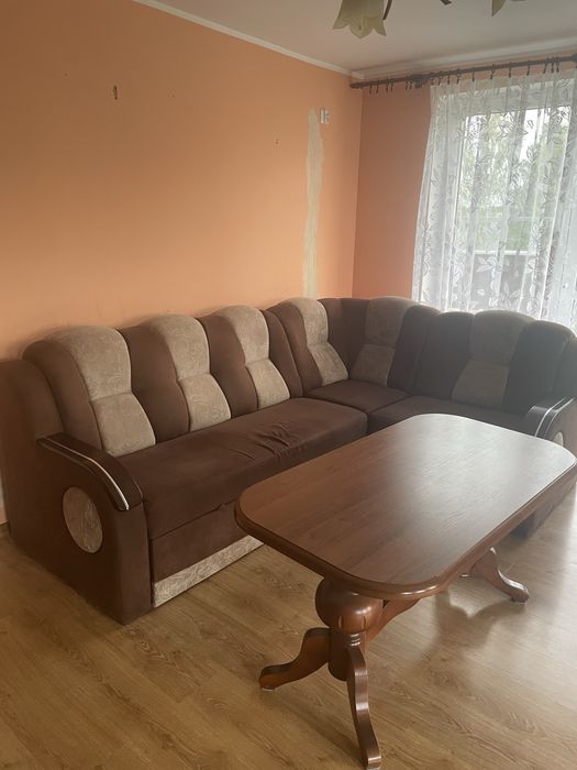 SPRZEDAM NAROŻNIK- 2,50cm/1,80- jak nowy