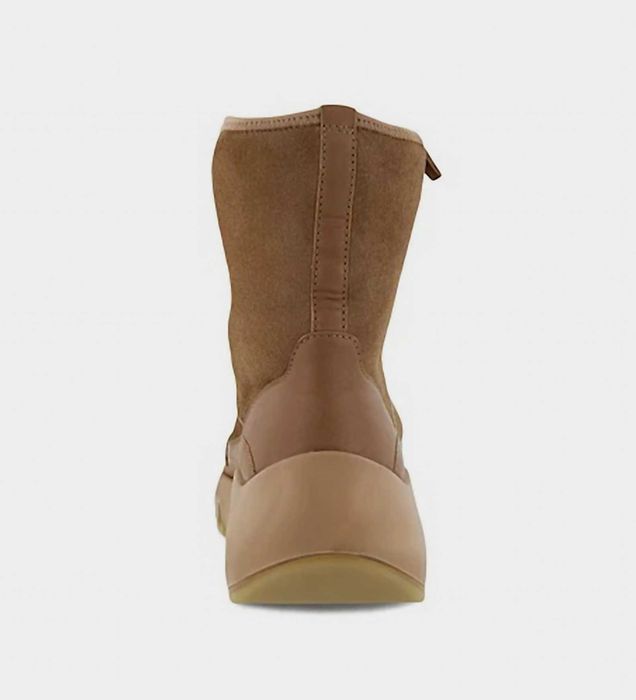 Зимние ботинки ECCO CHUNKY W. Оригинал Р 36, 38, 39, 40, 41