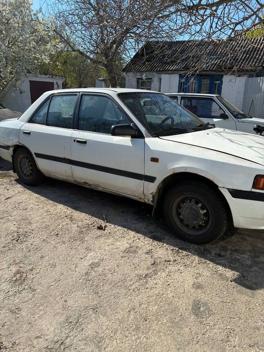 Mazda 323 bg 1.7 diesel
