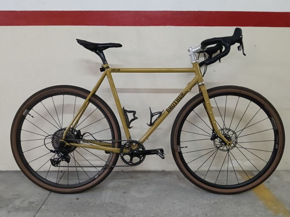 Brother Cycles Kepler