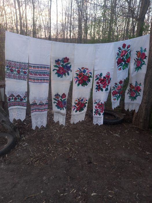 ексклюзивні старовинні рушники