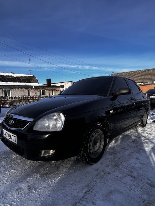 Lada Priora 2008