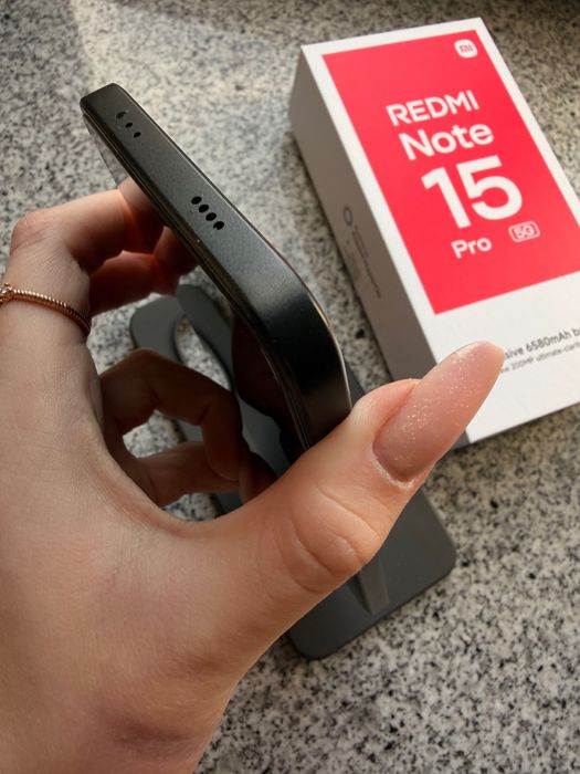 Smartfon redmi note 15 pro 5G