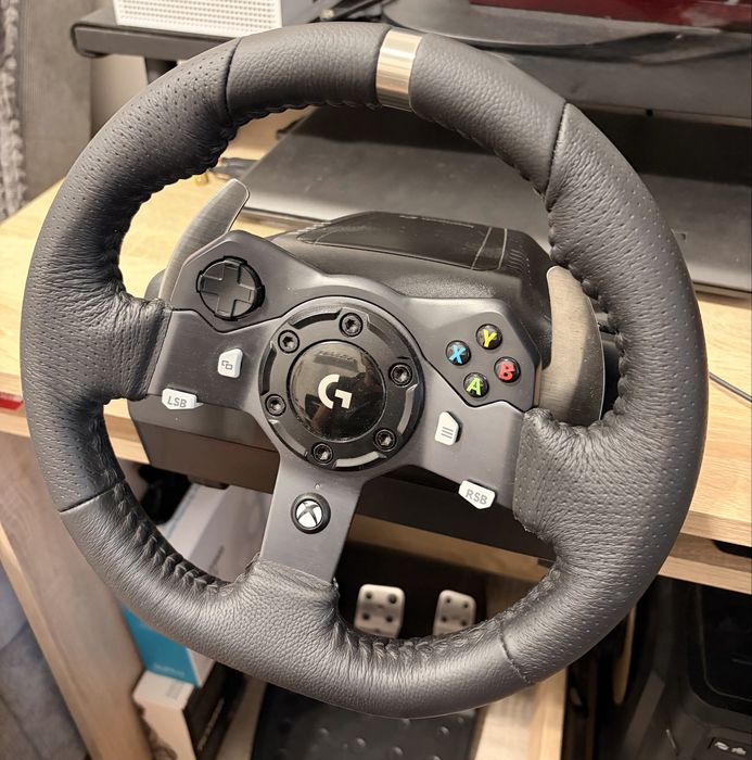 Kierownica Logitech g920