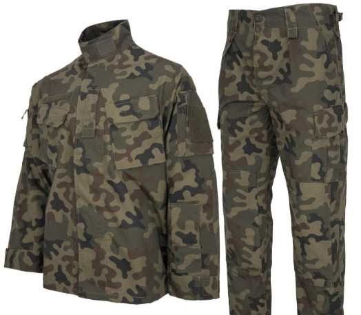 Mundury wojskowe Letnie i Zimowe
